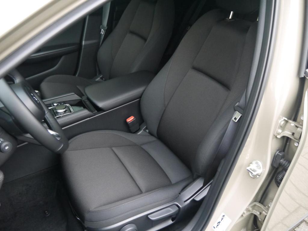 Mazda 3 2.0 e-skyactiv-x m hybrid 186 exc-line | nieuwe auto