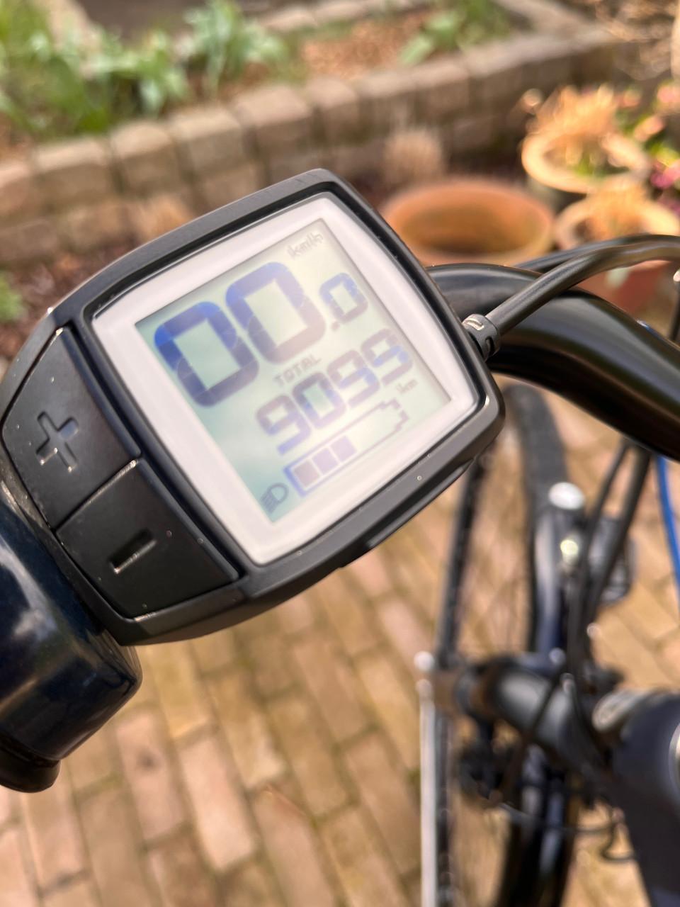 Elektrische herenfiets Gazelle Paris C7