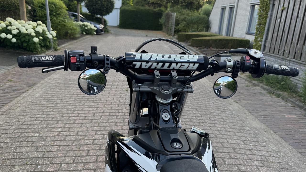 Beta RR50 motard