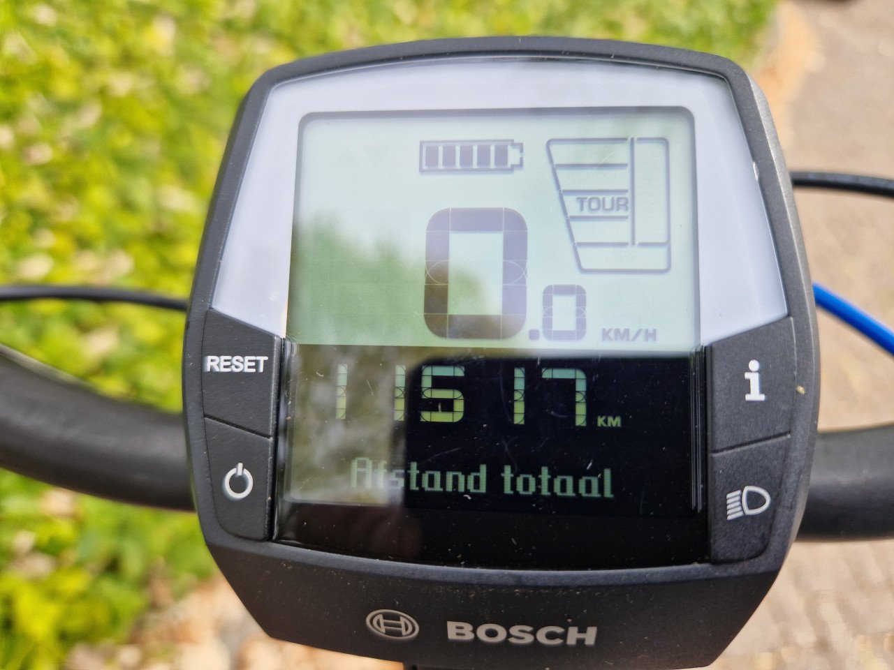 Keurig nette Gazelle Luzern met Bosch middenmotor