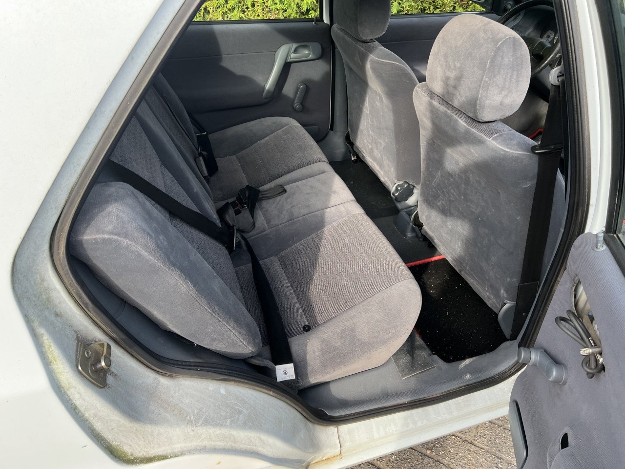 Skoda felicia 1.3 benzine