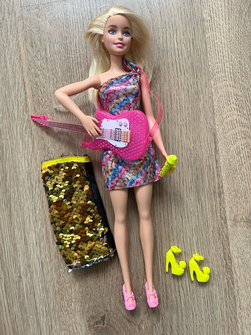 Barbie spullen