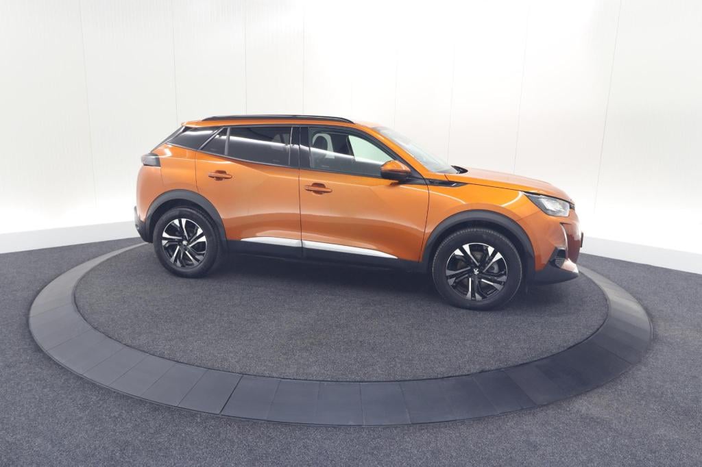 Peugeot E-2008 ev allure pack 50 kwh | 3 fase laadfunctie | parkeersensoren