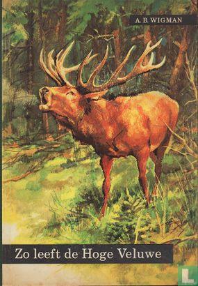 Verzamelalbum: Zo leeft de Hoge Veluwe Hardcover 1960