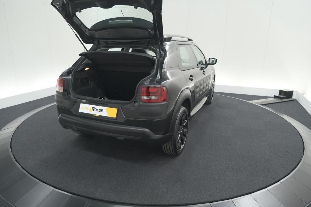 Citroen C4 Cactus 1.2 e-vti feel | automaat | navigatie | 17 inch lichtmeta