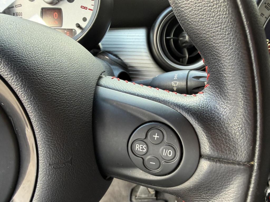 Mini Cooper coupé 1.6 chili john cooper works pakket|lage km stand|sublieme