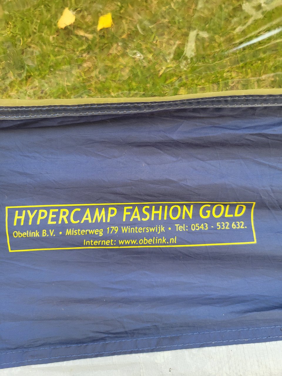 Tent