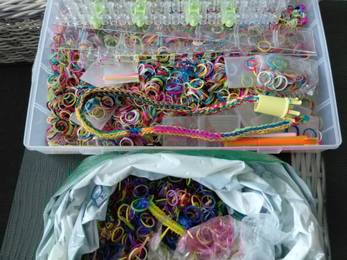 Loombandjes