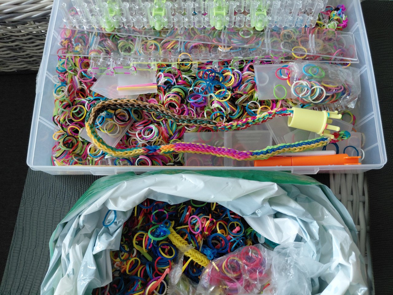 Loombandjes