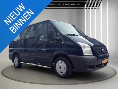 Ford Transit kombi 300s 2.2 tdci ambiente 9 persoons airco