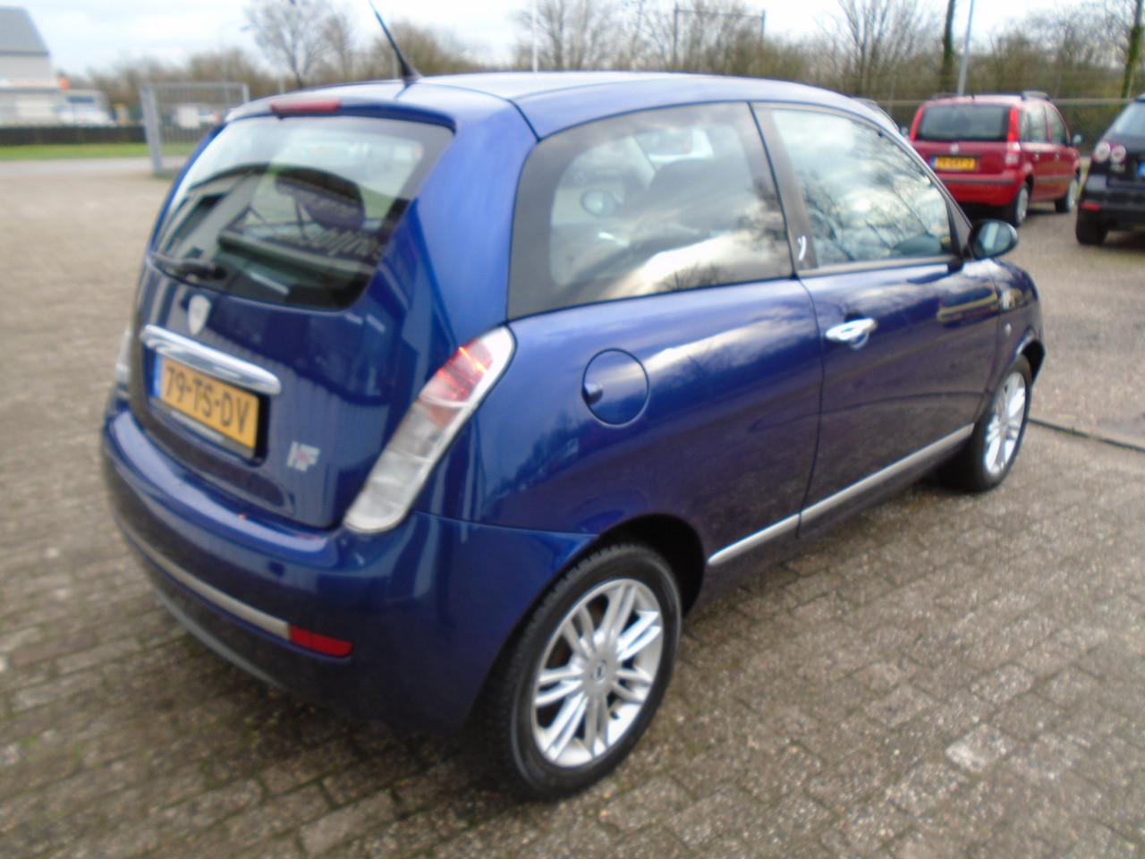 Lancia Ypsilon 1.2 Oro AIRCO