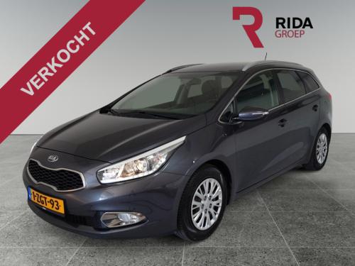 Kia Cee'd sportswagon 1.6 gdi businessline | trekhaak |