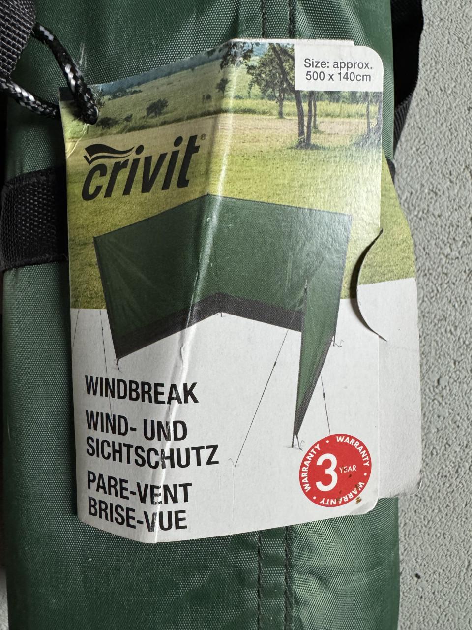 Windscherm