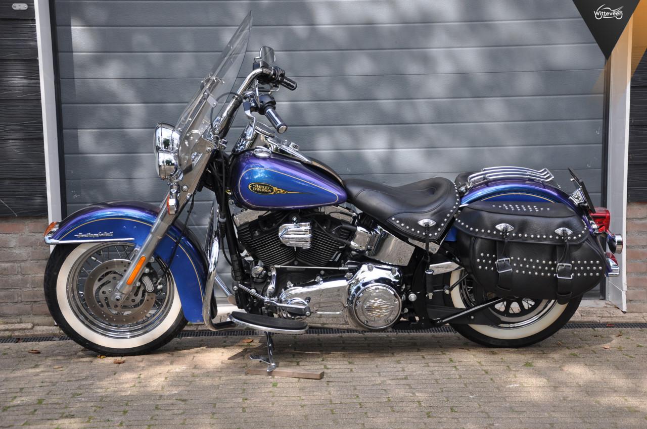 Harley-Davidson FLSTC Heritage Classic