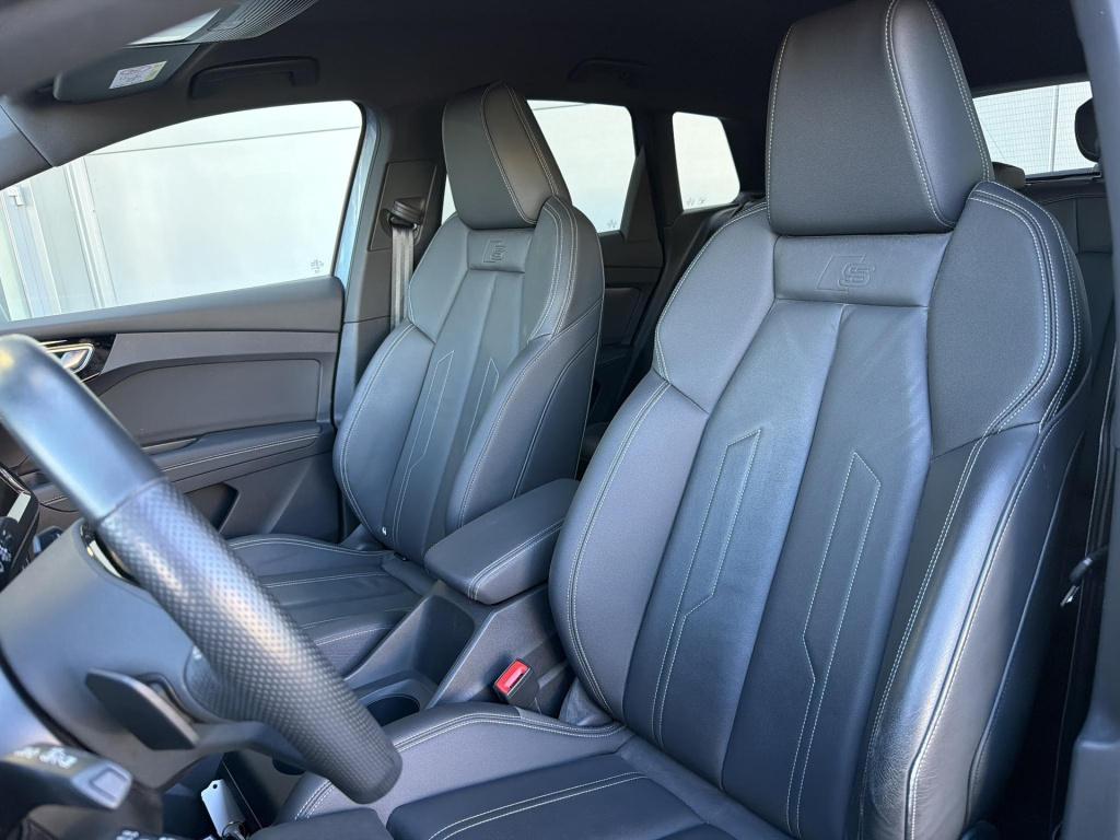 Audi Q4 E-tron 50 quattro advanced edition 77 kwh s-line