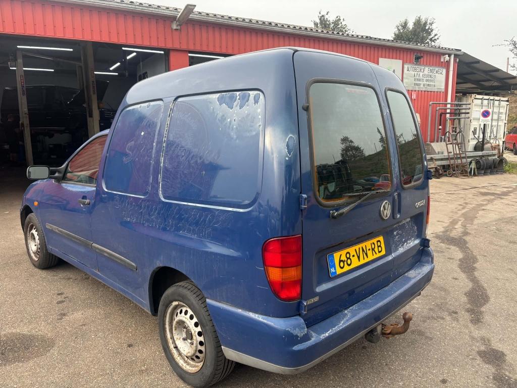 Volkswagen Caddy 1.9
