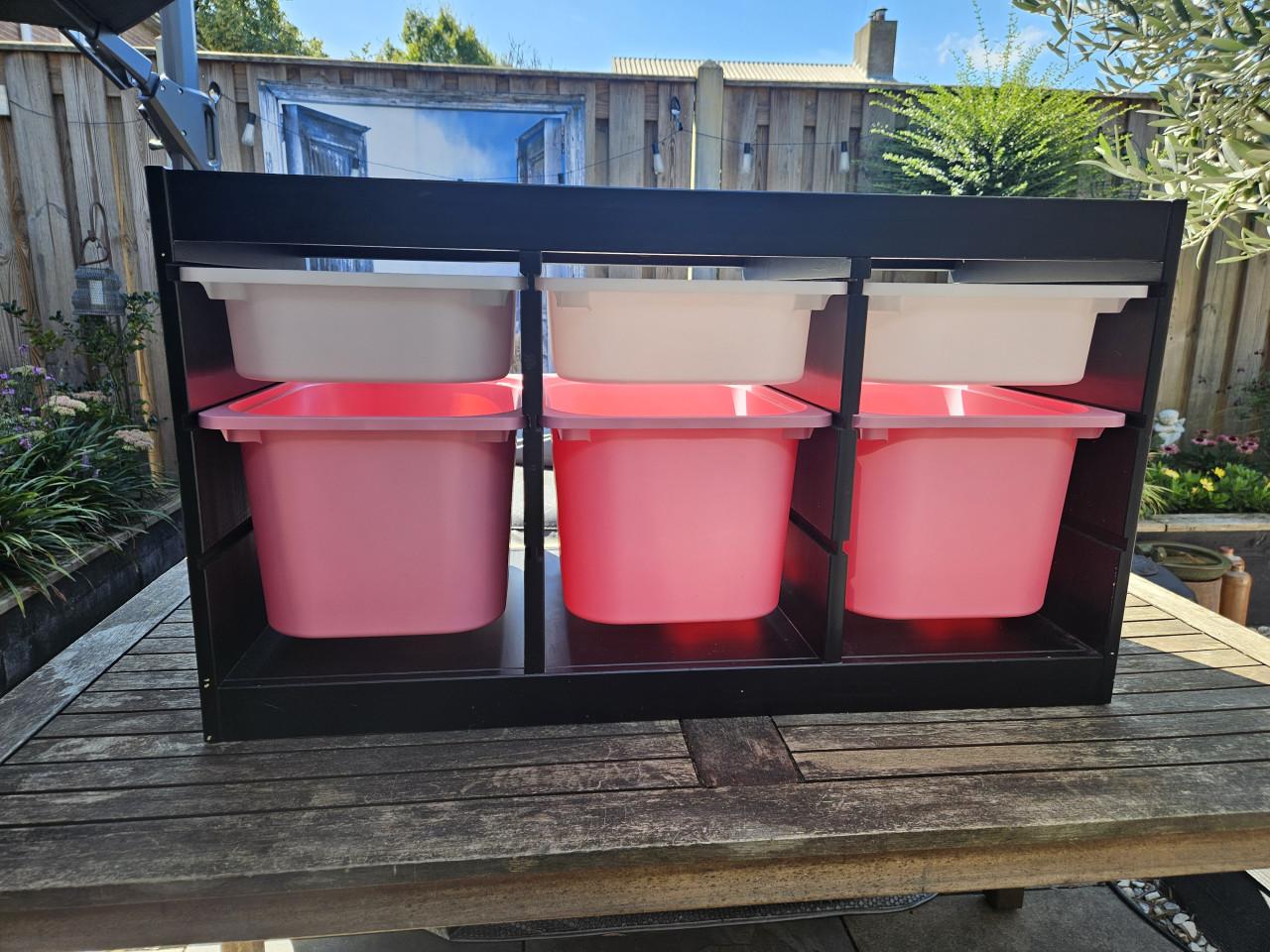 Ikea Trofast kast