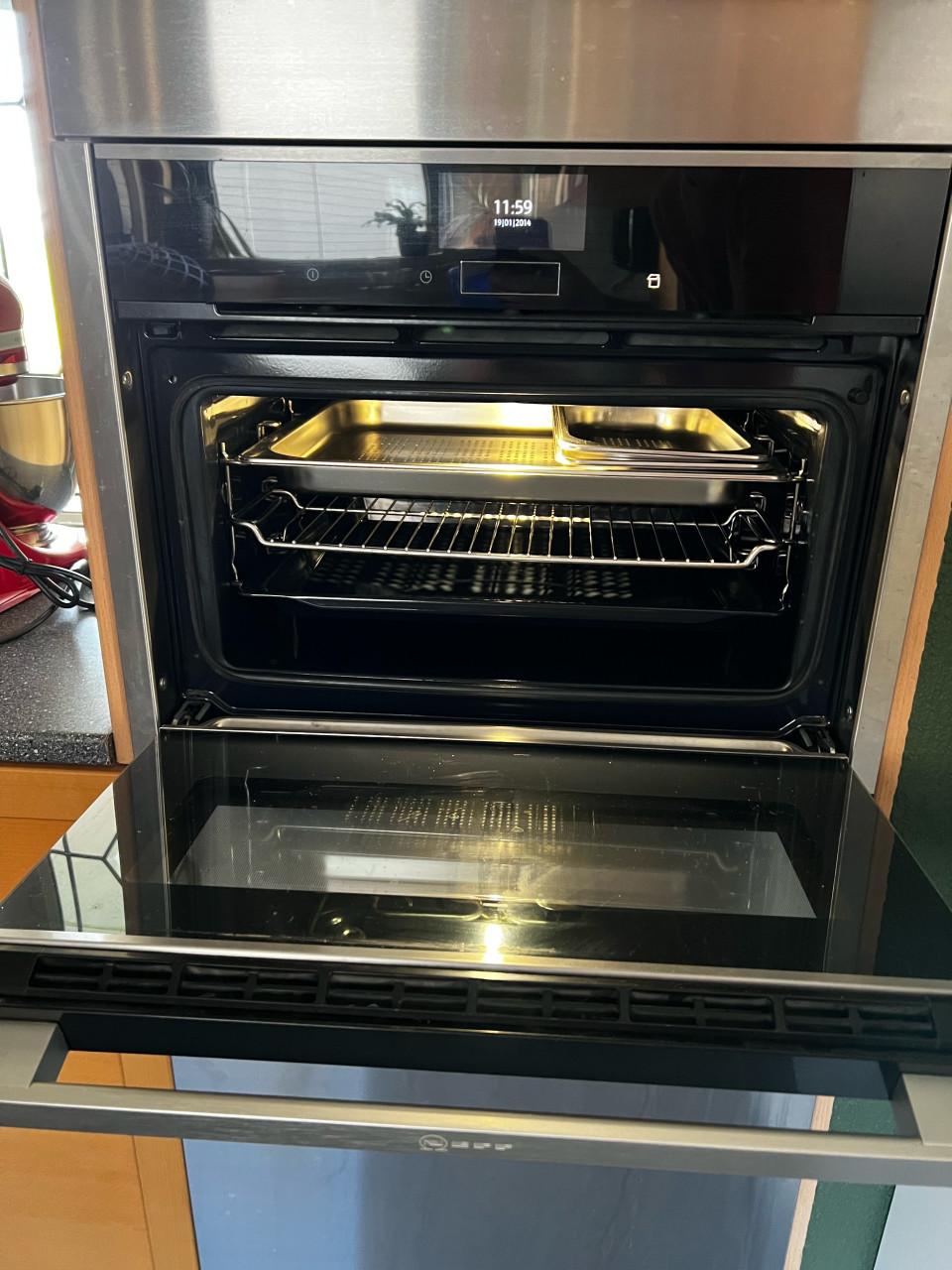 Te koop Neff combi-stoomoven