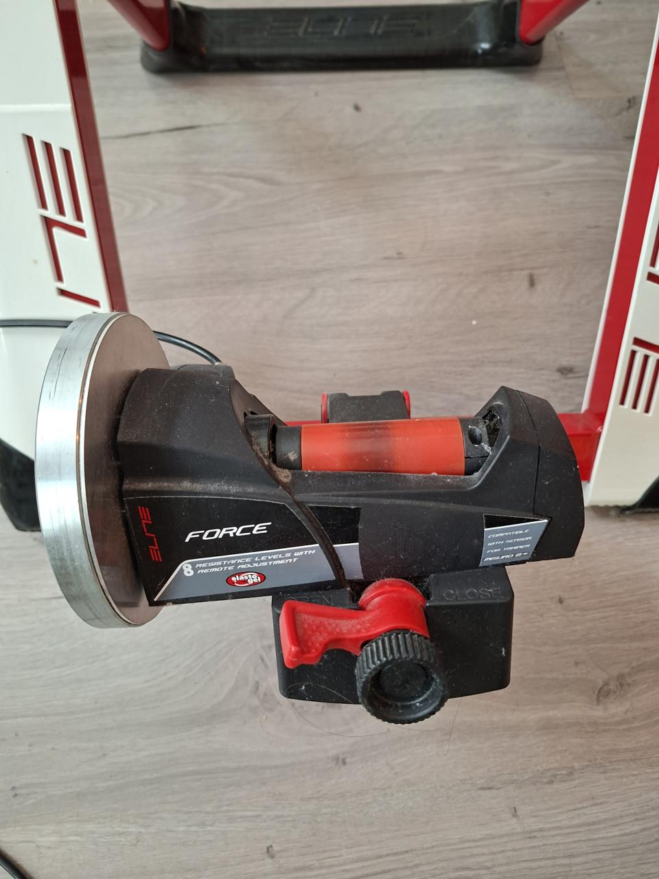 Elite Force Fietstrainer - Verstelbare Weerstand