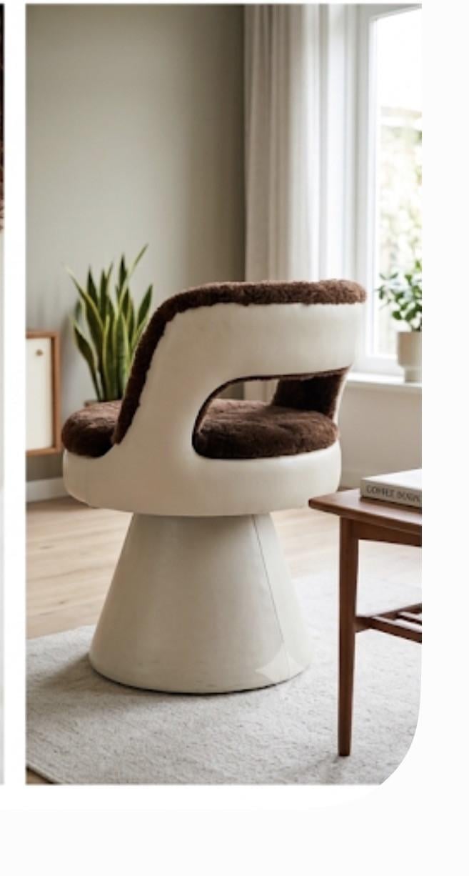 Prachtige Vintage Space Age Fauteuil (Jaren '70) â€“ Blikvanger!