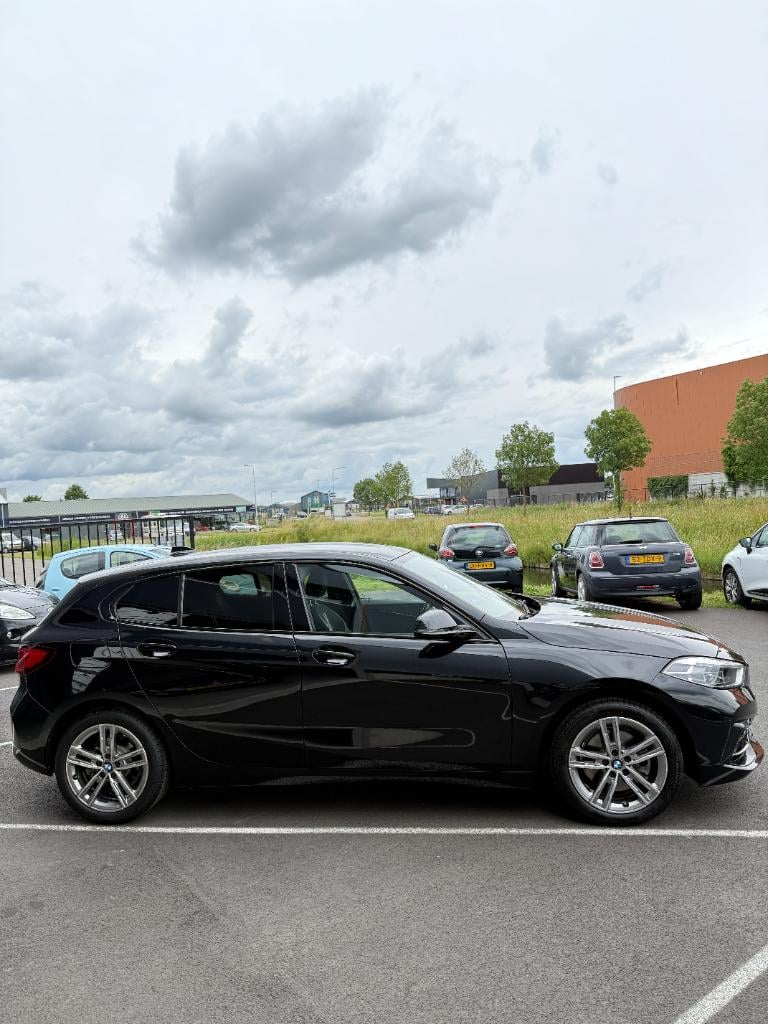 BMW 1 Serie 118i high executive - automaat