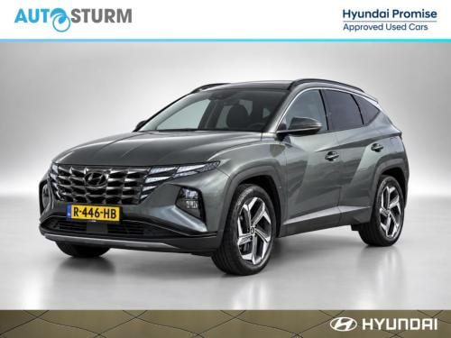 Hyundai Tucson 1.6 t-gdi hev premium sky