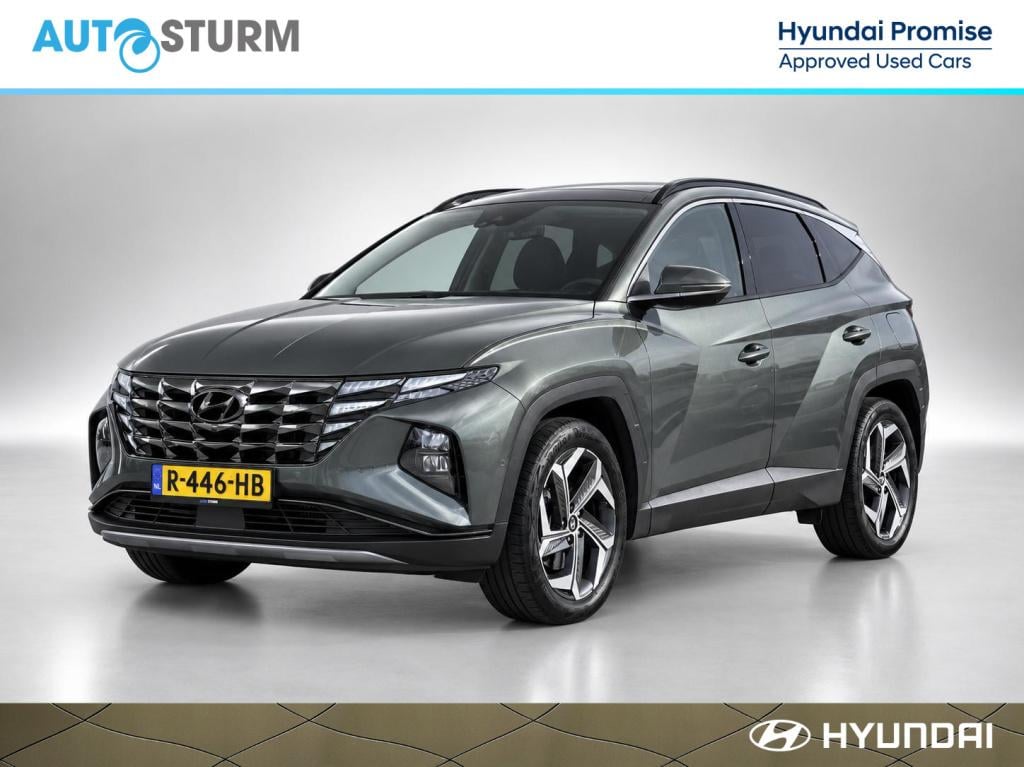 Hyundai Tucson 1.6 t-gdi hev premium sky