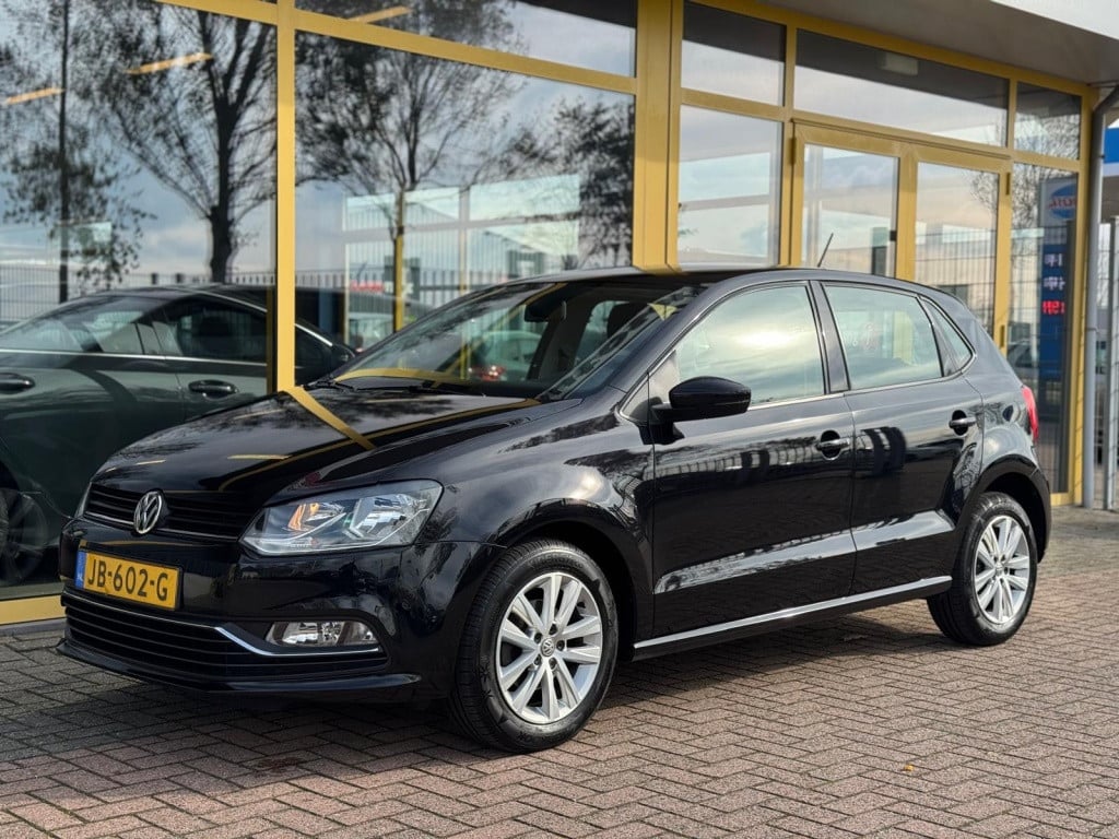 Volkswagen Polo 1.0 comfortline