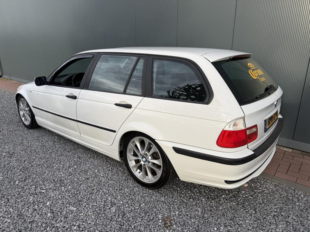 BMW 3-serie touring 318i 2.0i 143pk executive sportline e46