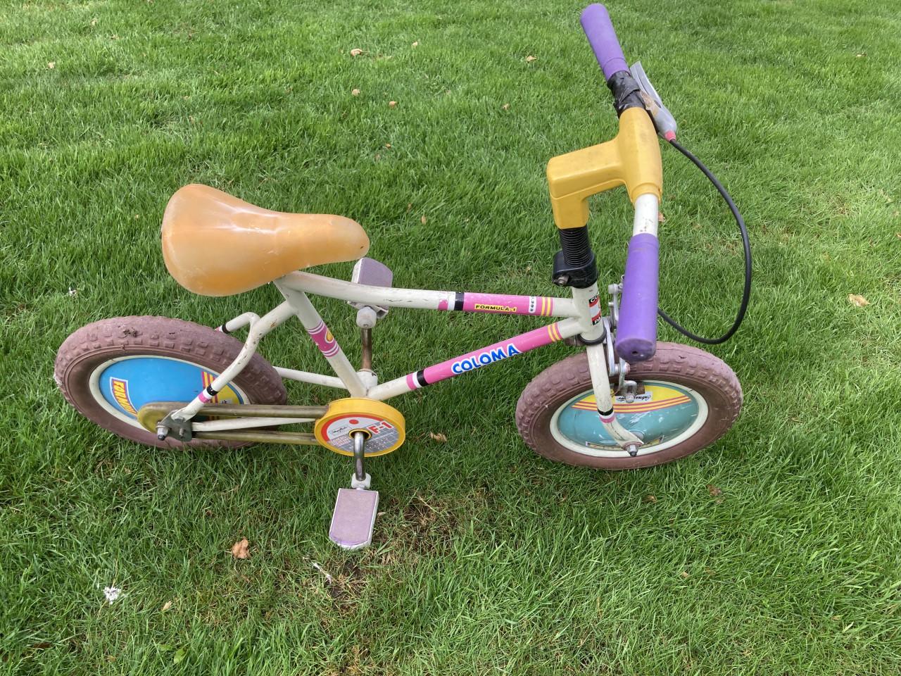 Kinderfietsen