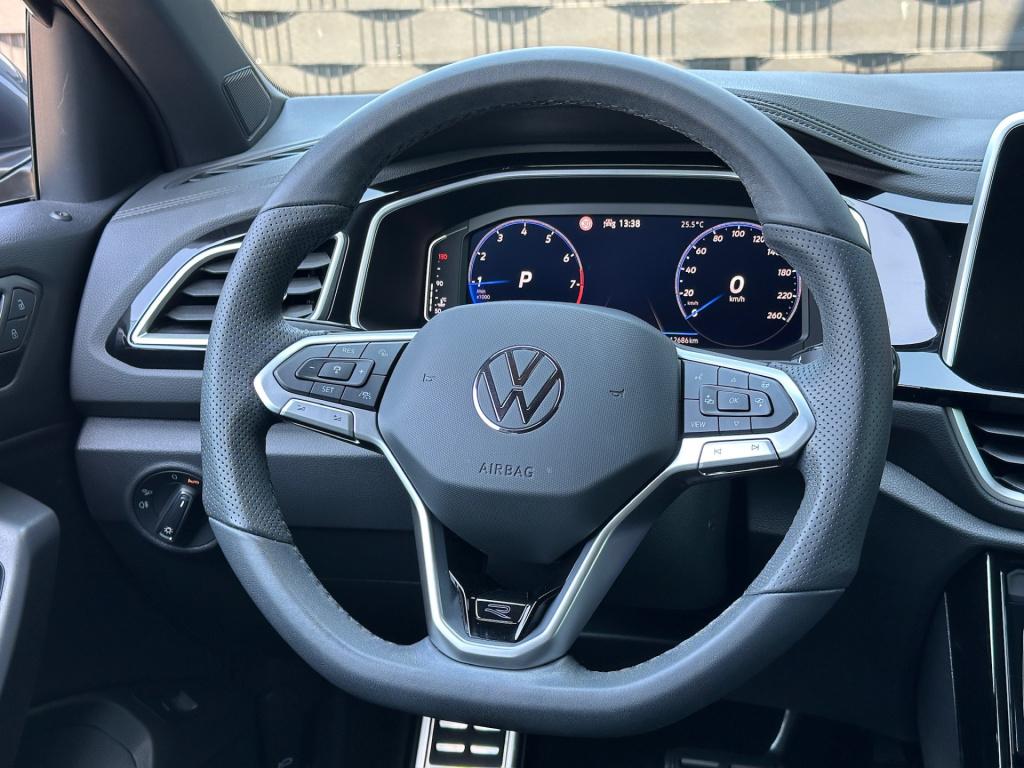 Volkswagen T-roc 1.5 tsi 150pk dsg r-line | camera | keyless | elek. achter