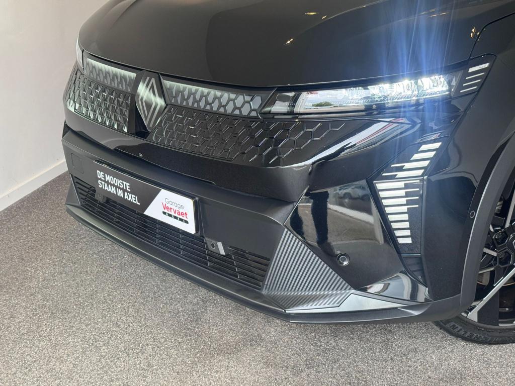 Renault Scenic e-tech ev87 long range esprit alpine