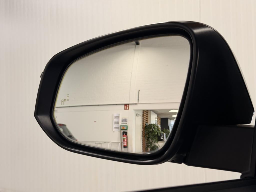 Toyota Rav4 2.5 hybrid awd style