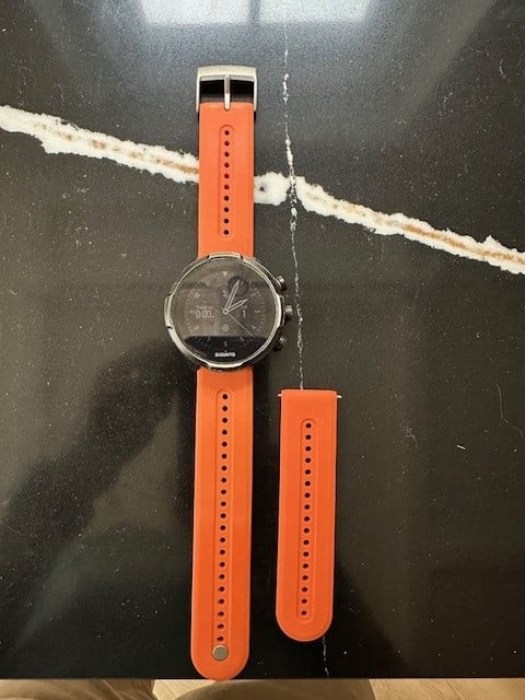 Sporthorloge Suunto 9 Baro