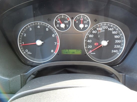 Ford Focus C-Max 2.0-16V Futura/AIRCO/Cruise control/Elek.pakket/+NAP