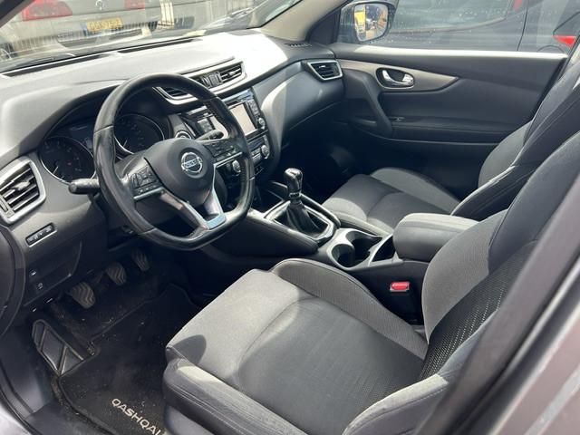 Nissan Quashqai 1.2 Tekna