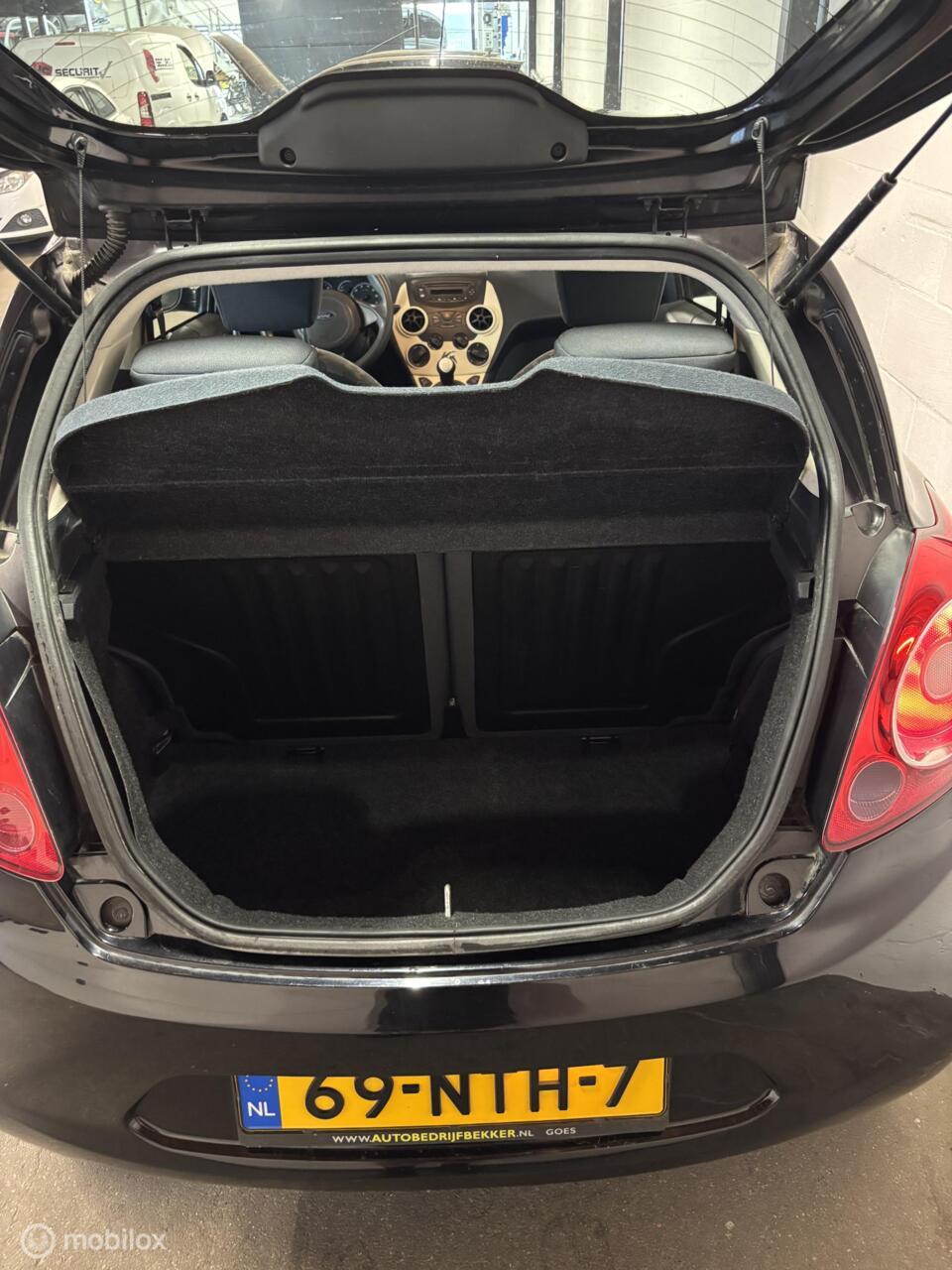 Ford KA 1.2 cool&sound