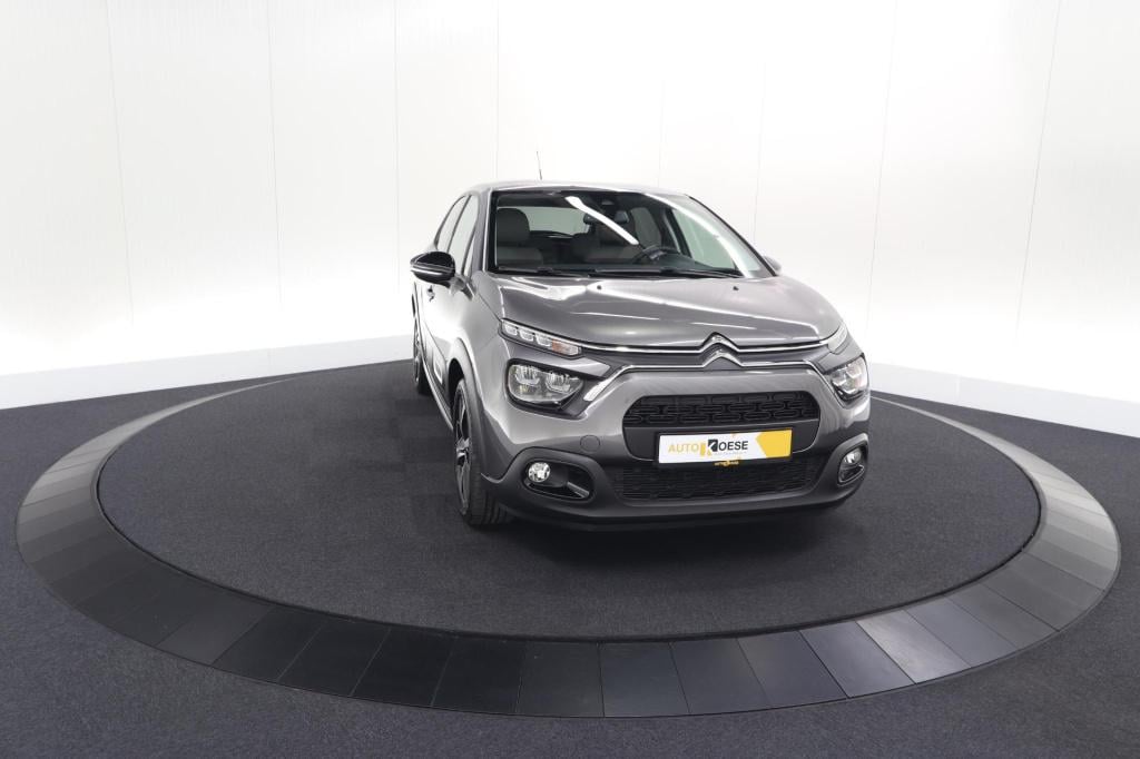 Citroen C3 puretech 82 max | trekhaak | keyless | camera | parkeersensoren 