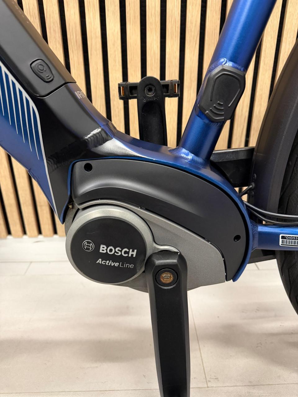 Dutch ID Infinity Bosch Active Line 500Wh 53CM