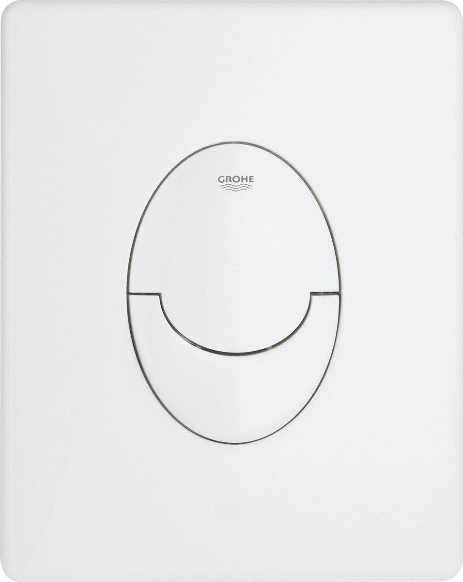 Grohe Skate Air bedieningsplaat (Alpine Wit)