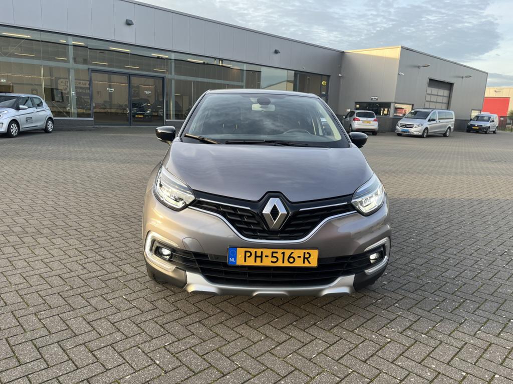 Renault Captur 0.9 tce intens 24 dkm