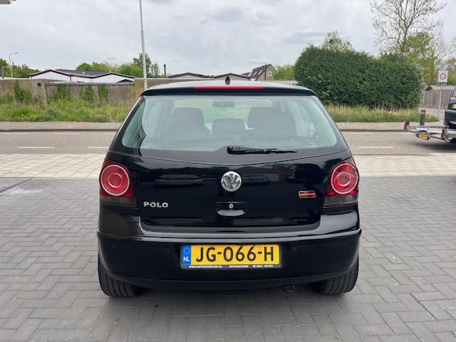 Volkswagen Polo 1.2 Trendline Goal Airco Boekjes