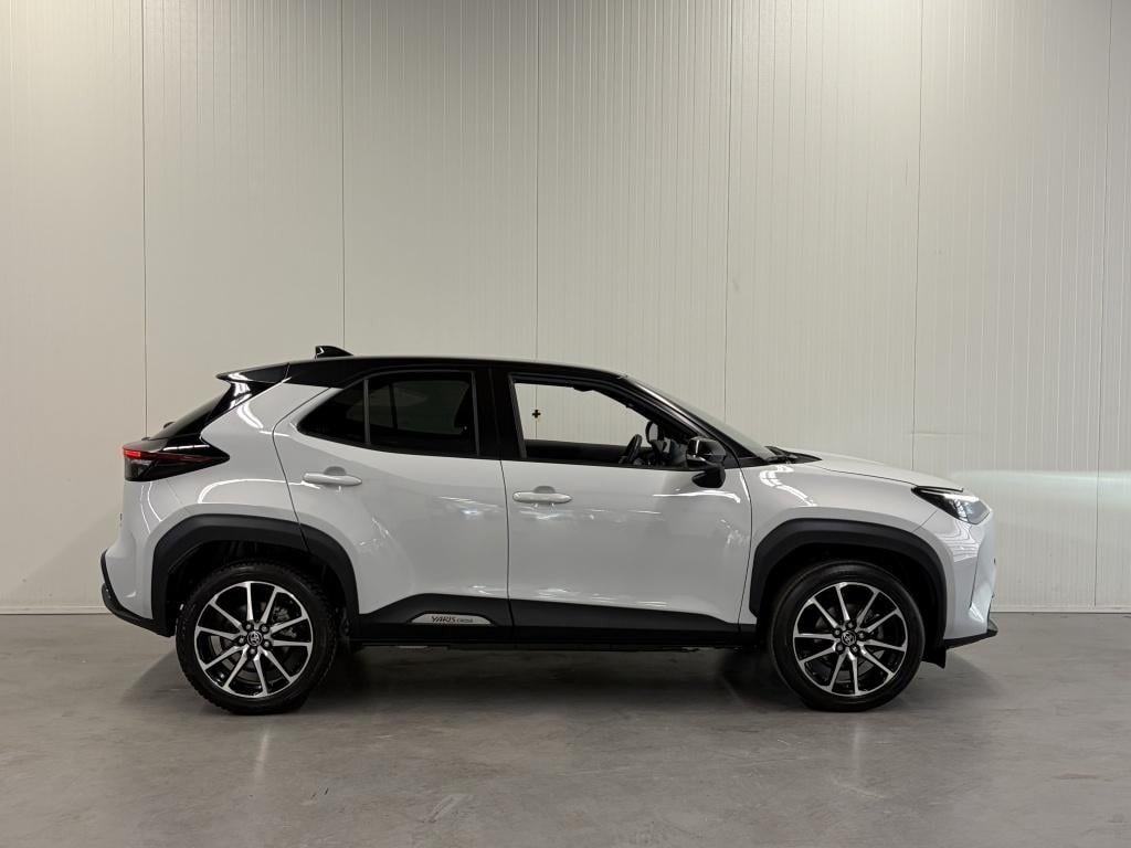 Toyota Yaris Cross 1.5 hybrid gr sport| jbl| stoelverw.| carplay| a.camera|