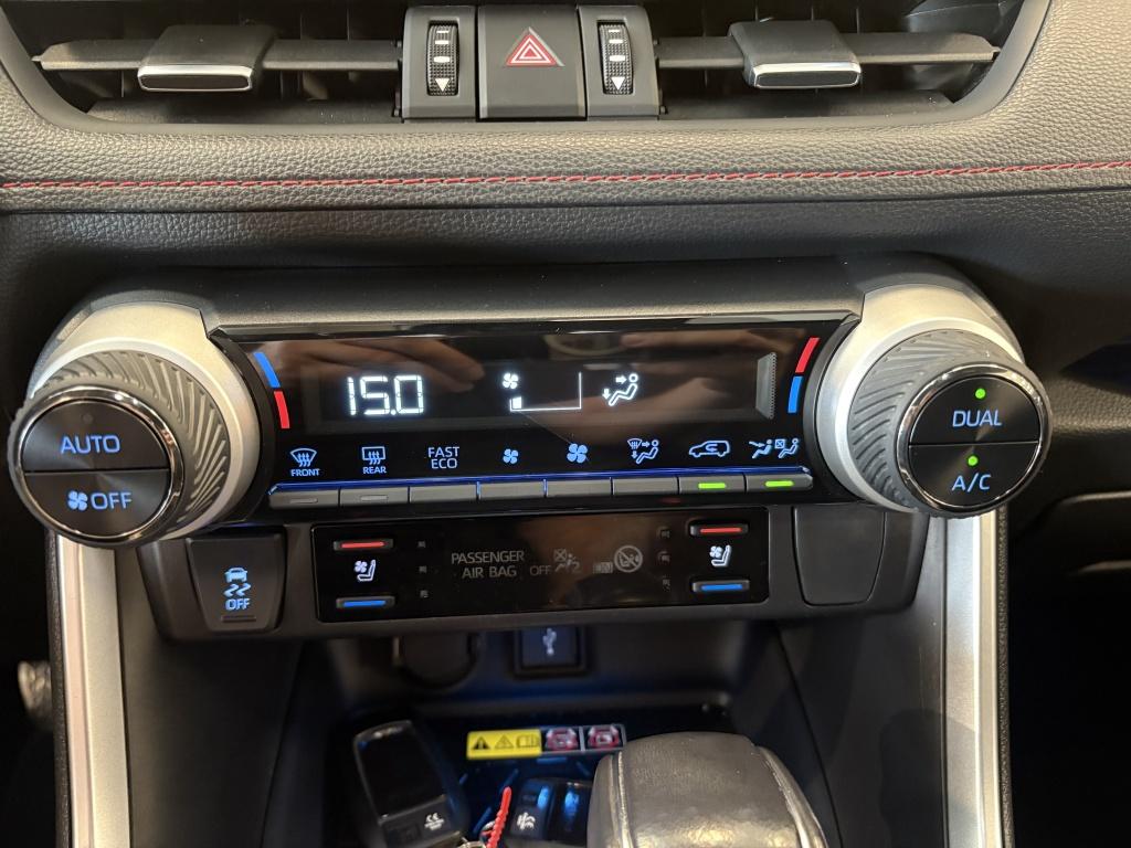 Toyota Rav4 2.5 plug-in hybrid. bi-tone+ | trekhaak |