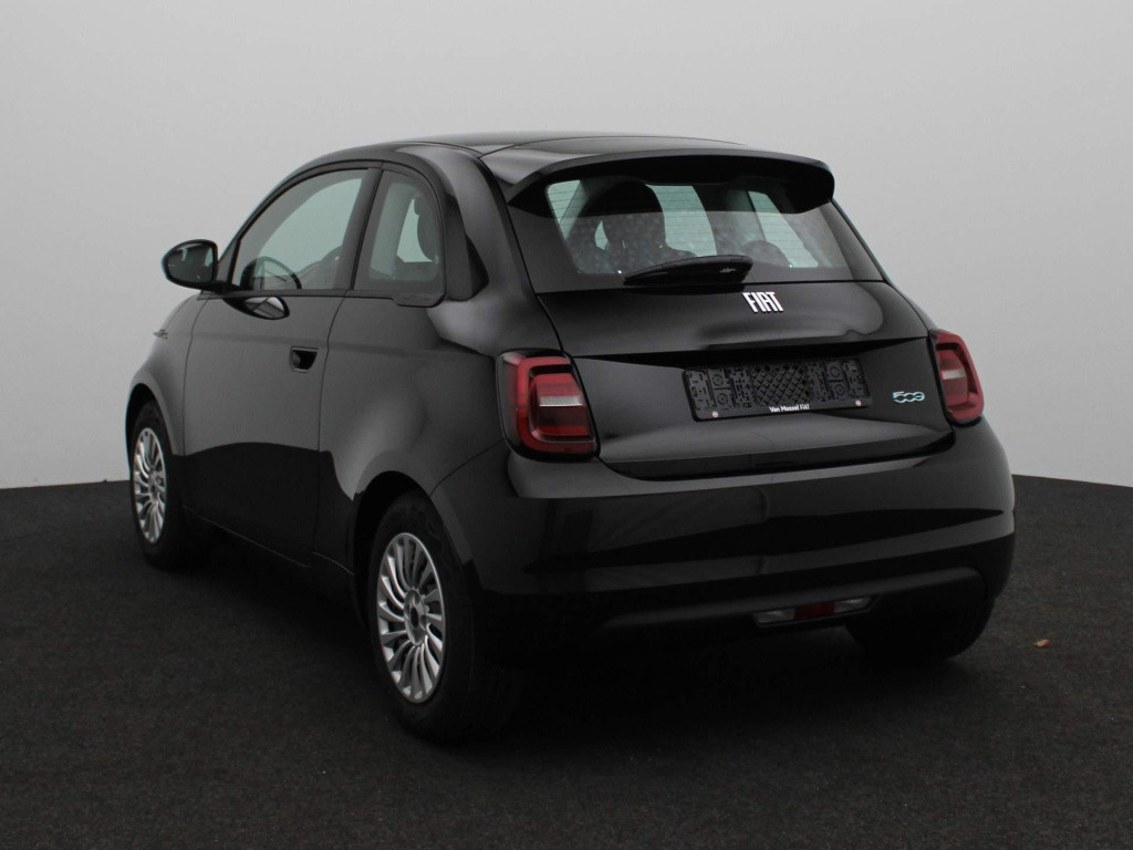 Fiat 500 42 kwh | direct leverbaar | apple carplay & android auto | cruise 