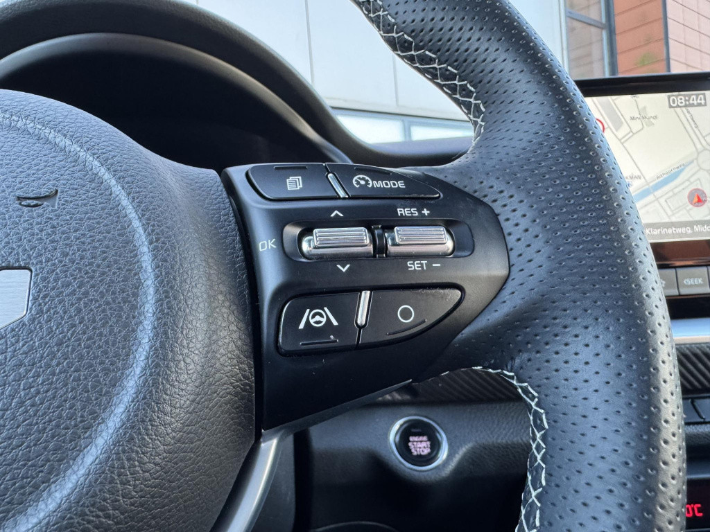 Kia Stonic 1.0 t-gdi mhev gt-line nieuwstaat! | navigatie | camera | stuur-
