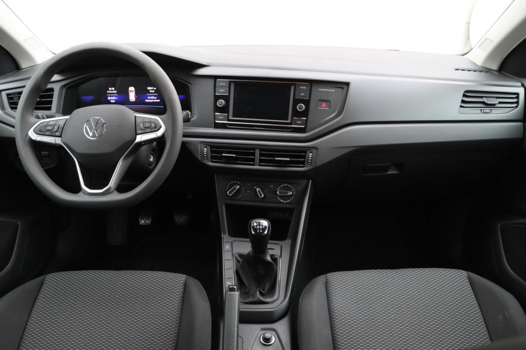 Volkswagen Polo 1.0 mpi 81pk
