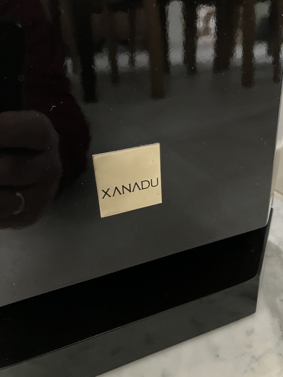 Xanadu DS-30 MK2 vintage design pianolak nieuwstaat garantie Dynaudio units