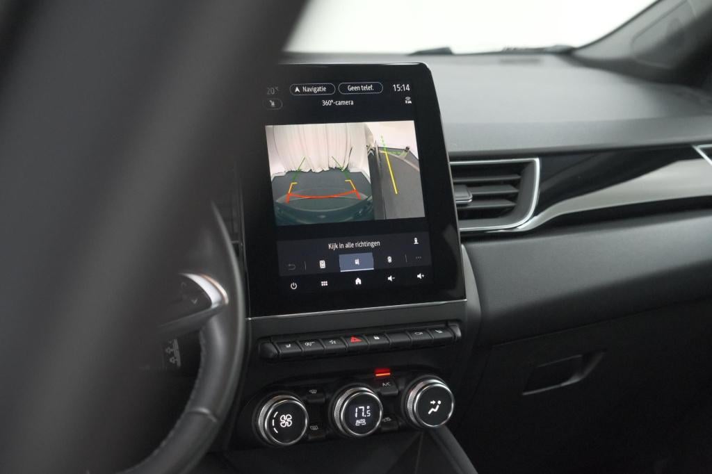 Renault Captur 1.3 mild hybrid 160 rive gauche | trekhaak | 360 camera | 9.