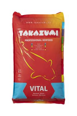 Takazumi Vital 1KG Koi Voeding | Verhoogt Weerstand